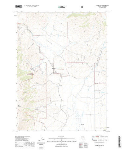 Secret Valley, NV (2021, 24000-Scale) Preview 1