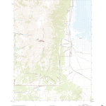 Sherman Mountain, NV (2021, 24000-Scale) Preview 1