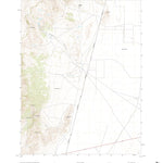 Silverado Mountain, NV (2021, 24000-Scale) Preview 1