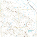 Seven Lakes Mountain, NV (2021, 24000-Scale) Preview 2
