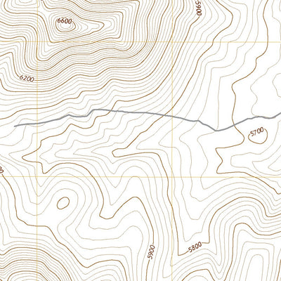 Sixmile Hill, NV (2021, 24000-Scale) Preview 2