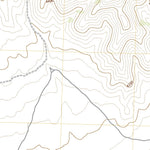 Snow Water Lake NE, NV (2021, 24000-Scale) Preview 2