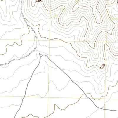 Snow Water Lake NE, NV (2021, 24000-Scale) Preview 2