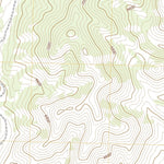 Snow Water Lake NE, NV (2021, 24000-Scale) Preview 3