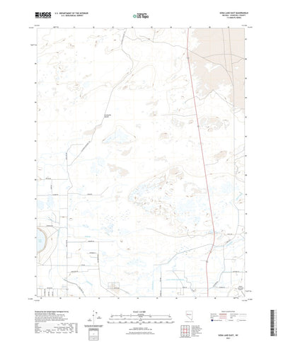 Soda Lake East, NV (2021, 24000-Scale) Preview 1