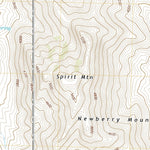 Spirit Mountain, NV (2021, 24000-Scale) Preview 3