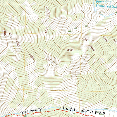 South Schell Peak, NV (2021, 24000-Scale) Preview 3