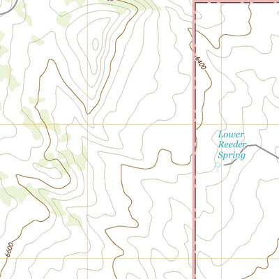 Simpson Park Canyon, NV (2021, 24000-Scale) Preview 2