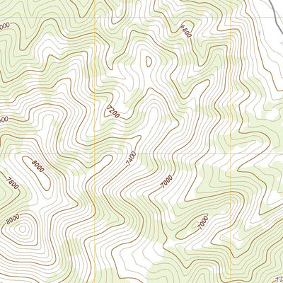 Simpson Park Canyon, NV (2021, 24000-Scale) Preview 3