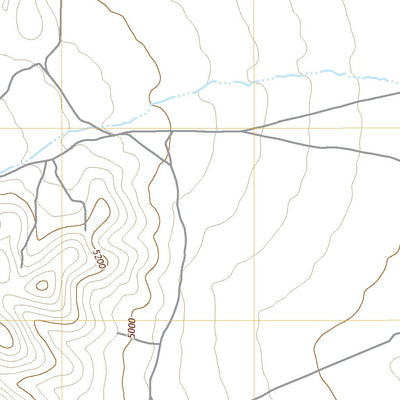 Snow Gulch, NV (2021, 24000-Scale) Preview 2