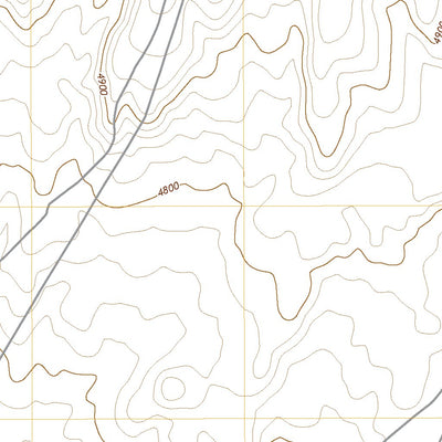 Spring Creek, NV (2021, 24000-Scale) Preview 2