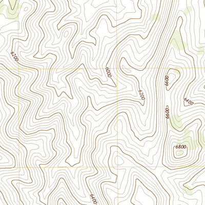 Shoshone Meadows SE, NV (2021, 24000-Scale) Preview 2