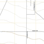 South of Amargosa Valley, NV (2021, 24000-Scale) Preview 2