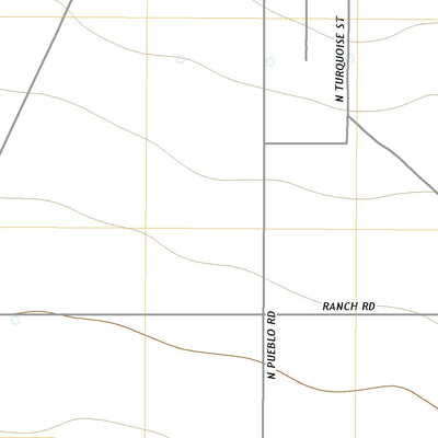 South of Amargosa Valley, NV (2021, 24000-Scale) Preview 2