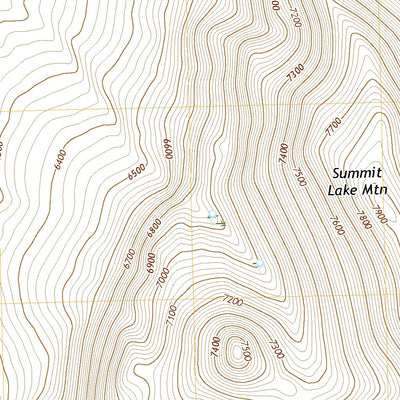 Summit Lake, NV (2021, 24000-Scale) Preview 3