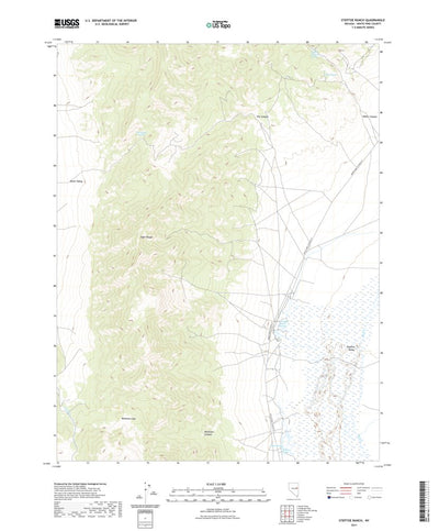 Steptoe Ranch, NV (2021, 24000-Scale) Preview 1