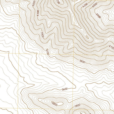 Timber Mountain Pass NE, NV (2021, 24000-Scale) Preview 2