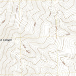 Tohakum Peak NW, NV (2021, 24000-Scale) Preview 2