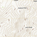 Tohakum Peak NW, NV (2021, 24000-Scale) Preview 3