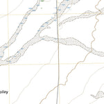 Trinity Pass NW, NV (2021, 24000-Scale) Preview 2