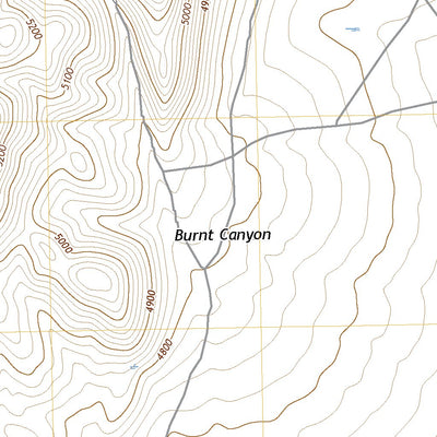 Trinity Pass NW, NV (2021, 24000-Scale) Preview 3