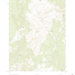 Trail Canyon, NV (2021, 24000-Scale) Preview 1