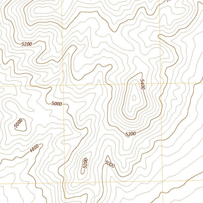 Sugarloaf Knob, NV (2021, 24000-Scale) Preview 3