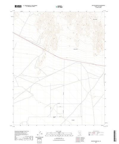 Specter Range SW, NV (2021, 24000-Scale) Preview 1