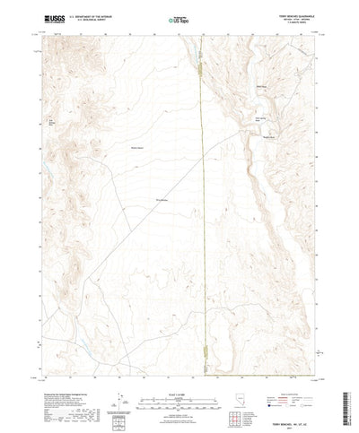 Terry Benches, NV (2021, 24000-Scale) Preview 1