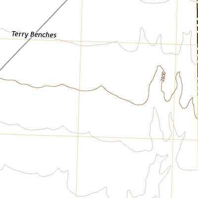 Terry Benches, NV (2021, 24000-Scale) Preview 2