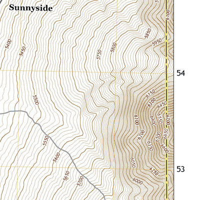 Sunnyside, NV (2021, 24000-Scale) Preview 3