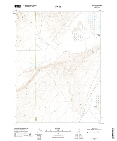 The Geysers, NV (2021, 24000-Scale) Preview 1