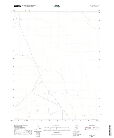 The Wall SE, NV (2021, 24000-Scale) Preview 1