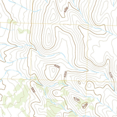 Tijuana John Peak, NV (2021, 24000-Scale) Preview 2