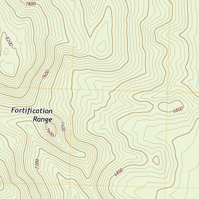 The Gouge Eye, NV (2021, 24000-Scale) Preview 2