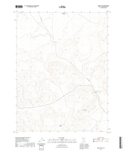 Trinity Pass, NV (2021, 24000-Scale) Preview 1