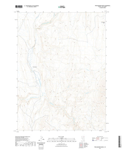 Twin Meadows Ranch, NV (2021, 24000-Scale) Preview 1