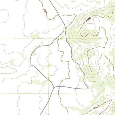 Three Bar Ranch, NV (2021, 24000-Scale) Preview 2