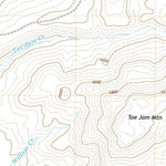 Toe Jam Mountain, NV (2021, 24000-Scale) Preview 2