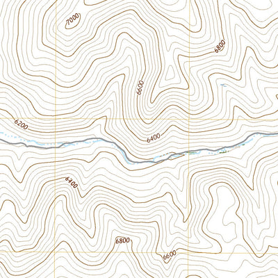 Toe Jam Mountain, NV (2021, 24000-Scale) Preview 3