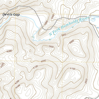 Tule Valley, NV (2021, 24000-Scale) Preview 3