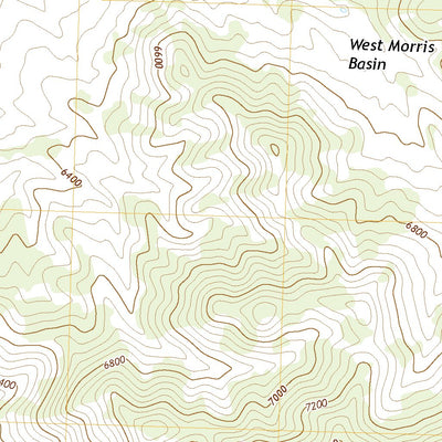 West Morris Basin, NV (2021, 24000-Scale) Preview 2