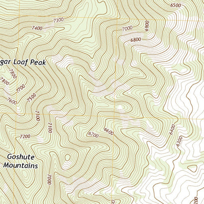 White Horse Pass, NV (2021, 24000-Scale) Preview 3