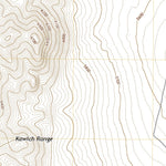 Warm Springs SE, NV (2021, 24000-Scale) Preview 3