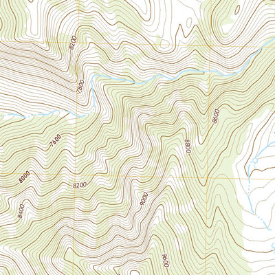 Ward Mountain, NV (2021, 24000-Scale) Preview 2