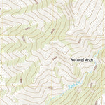 Ward Mountain, NV (2021, 24000-Scale) Preview 3