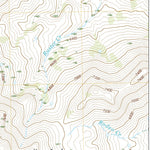 Trident Peak, NV (2021, 24000-Scale) Preview 3