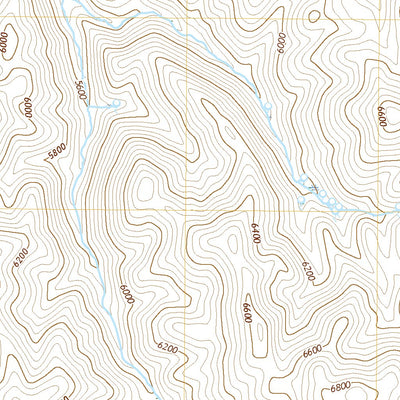 Welches Canyon, NV (2021, 24000-Scale) Preview 3