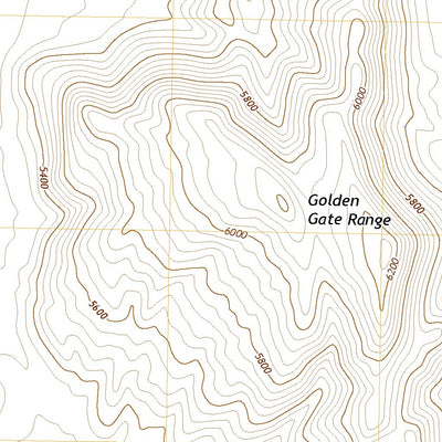 Water Gap West, NV (2021, 24000-Scale) Preview 3
