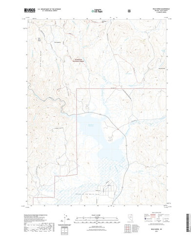 Wild Horse, NV (2021, 24000-Scale) Preview 1